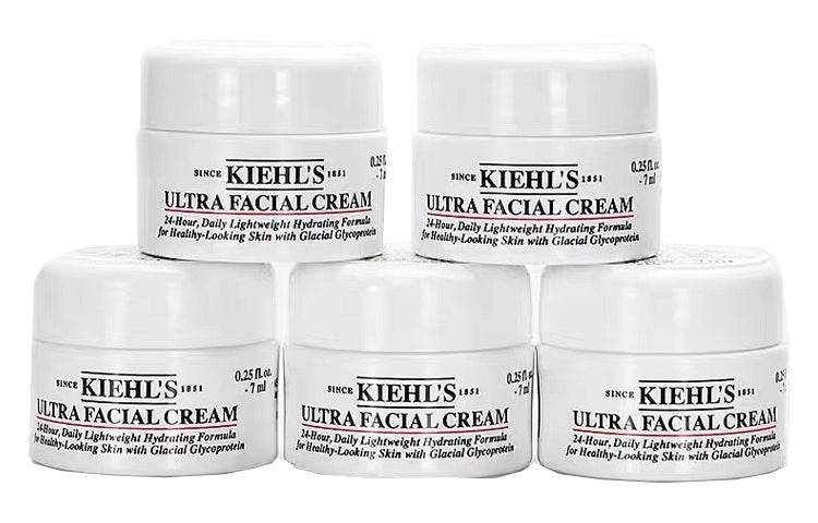 Крем Kiehl's High Moisture Cream Miniature - Boxette Shop